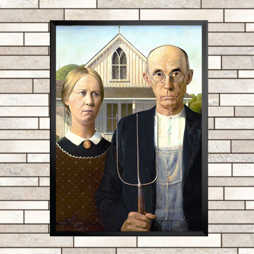 American Gothic