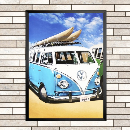 VW Camper 01