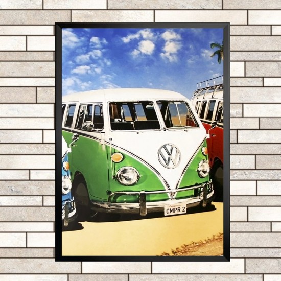 VW Camper 02